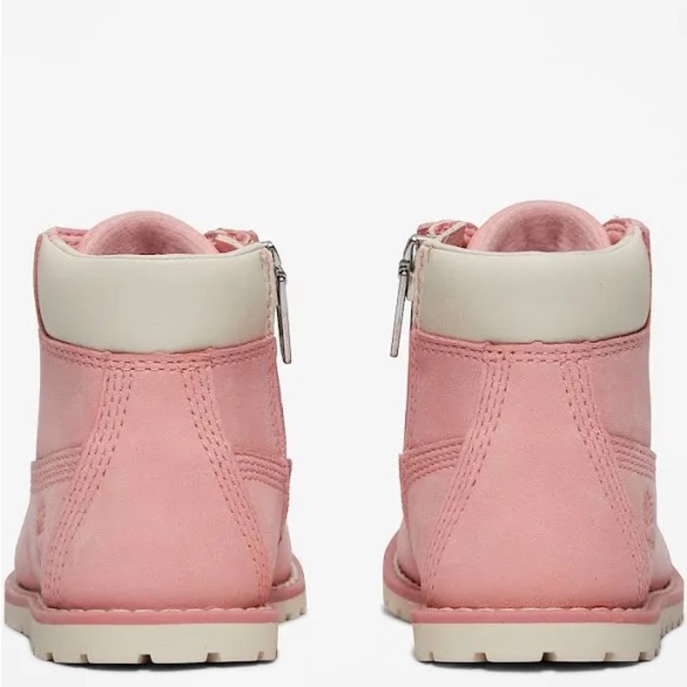 Toddler Pokey Pine 6-Inch Side-Zip Boot, size 11, new in box - Picture 2 of 7